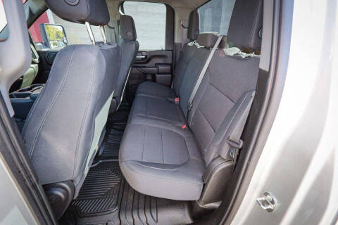 2022 Chevrolet Silverado 3500HD