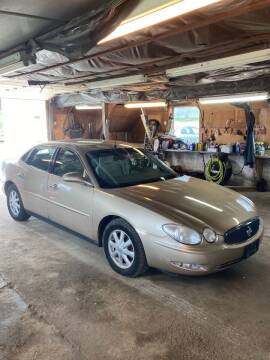 2005 Buick LaCrosse for sale at Lavictoire Auto Sales in West Rutland VT