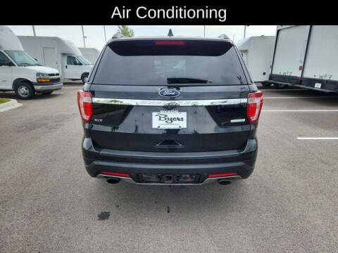 2019 Ford Explorer XLT