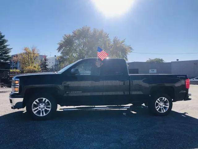 2014 Chevrolet Silverado 1500 LT photo 12