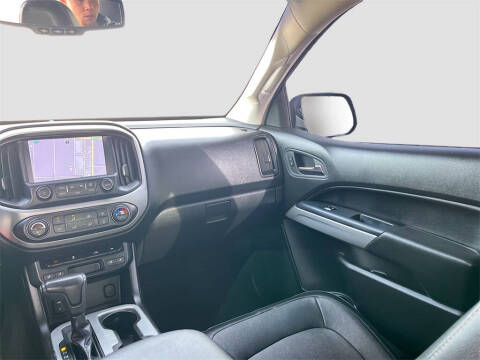 2015 Chevrolet Colorado