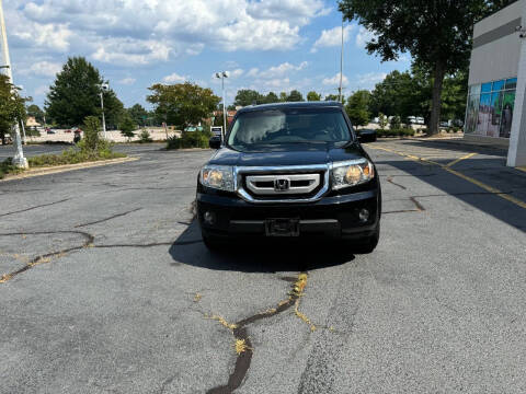 2010 Honda Pilot for sale at Best Import Auto Sales Inc. in Raleigh NC