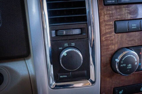 2012 RAM 2500 Laramie