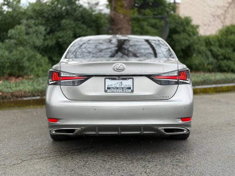 2016 Lexus GS 350