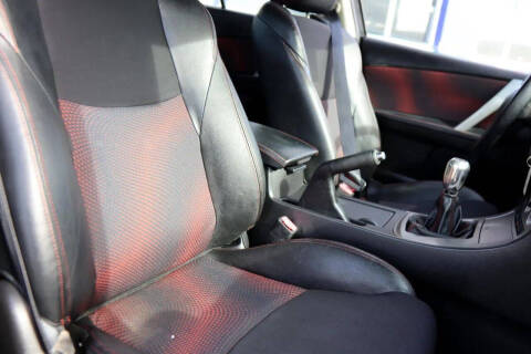 2010 Mazda MAZDASPEED3 Sport