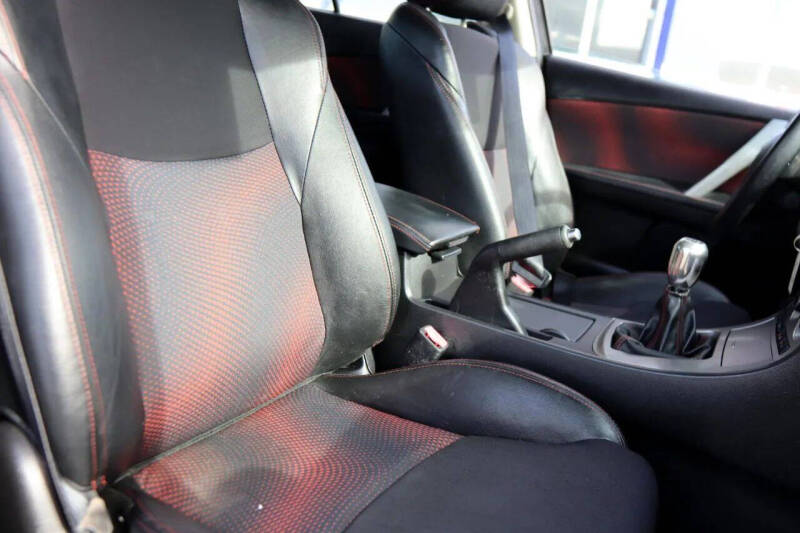 2010 Mazda MAZDASPEED3 Sport