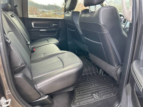 2018 RAM 2500 Laramie