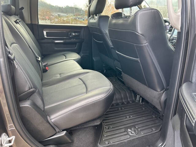 2018 RAM 2500 Laramie