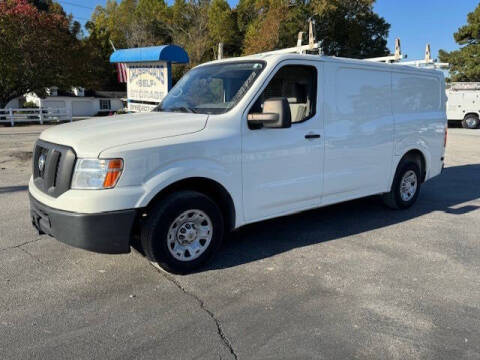 2016 Nissan NV for sale at Auto Connection 210 LLC in Angier NC