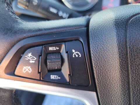 2017 Buick Cascada Premium