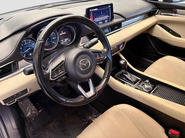 2018 Mazda MAZDA6 Touring