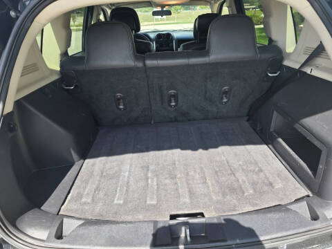 2015 Jeep Compass Latitude