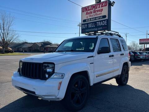2012 Jeep Liberty for sale at Unlimited Auto Group in West Chester OH