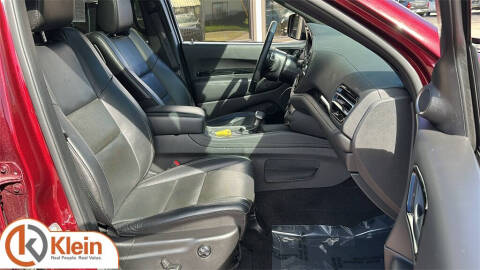 2021 Dodge Durango Citadel