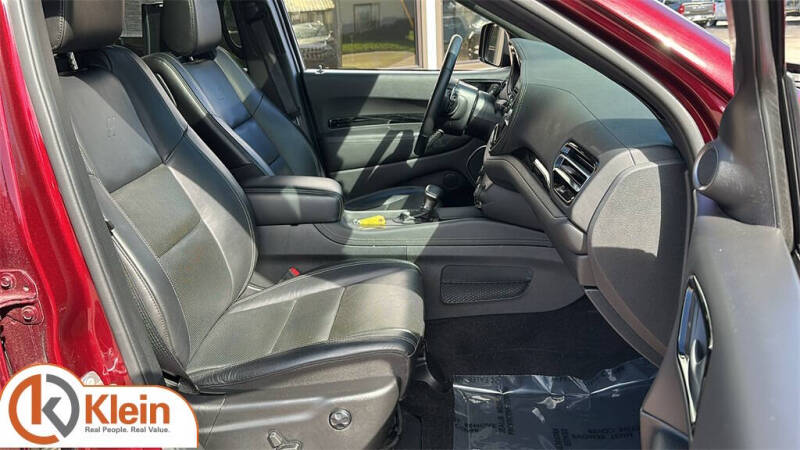 2021 Dodge Durango Citadel