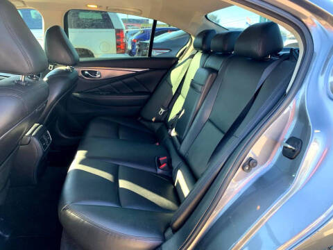 2017 Infiniti Q50 3.0T Premium