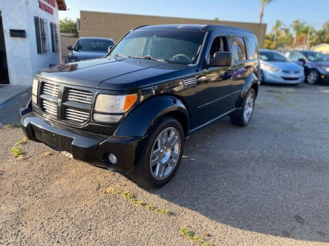 2010 Dodge Nitro Heat