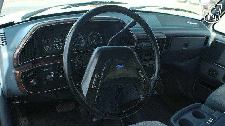 1990 Ford Bronco