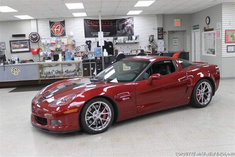 2008 Chevrolet Corvette 2