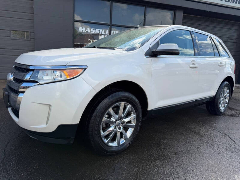 2012 Ford Edge Limited
