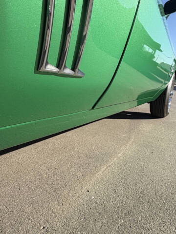 1969 Chevrolet Camaro