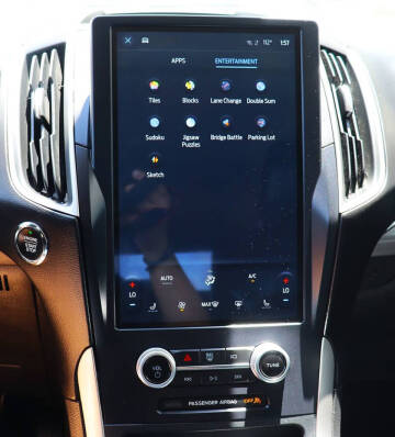 2021 Ford Edge SEL
