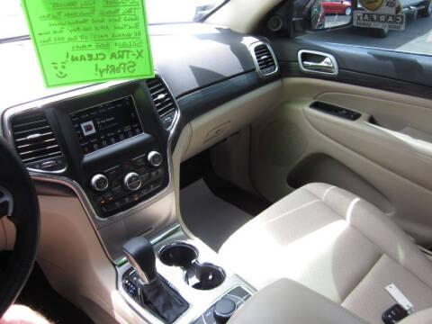 2019 Jeep Grand Cherokee