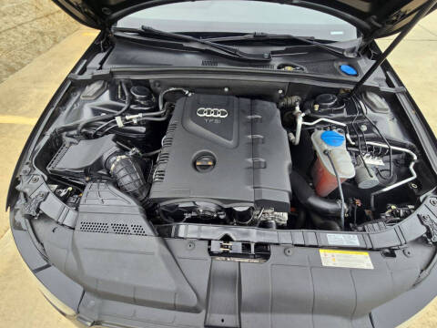 2013 Audi A4 2.0T Premium