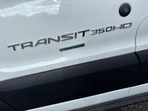 2024 Ford Transit