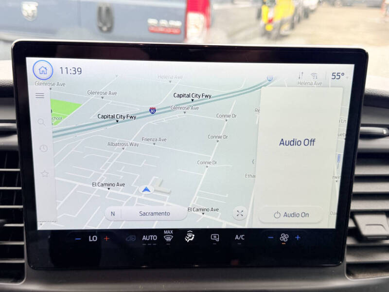 2023 Ford Transit 250