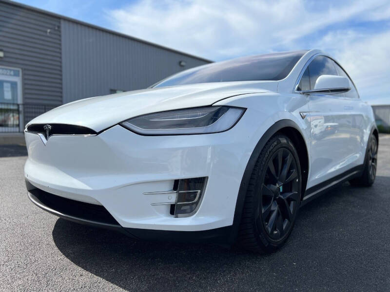 2016 Tesla Model X 75D
