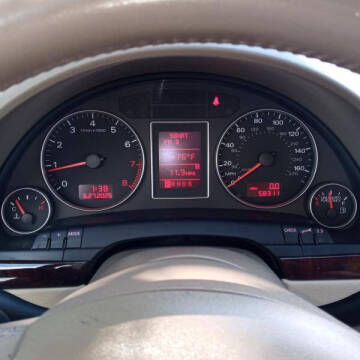 2008 Audi A4 2.0T quattro