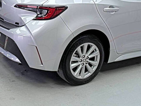 2024 Toyota Corolla Hatchback SE
