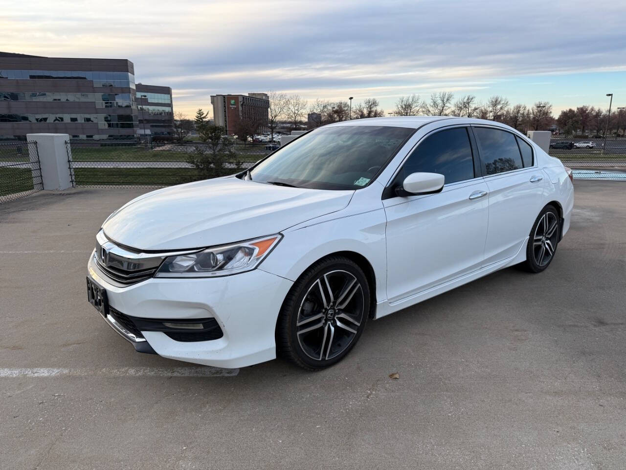 2017 Honda Accord for sale at Blackstreet Auto Group in Earth City, MO