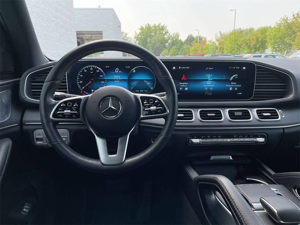 2020 Mercedes-Benz GLS for sale at Rimrock Used Auto in Billings, MT