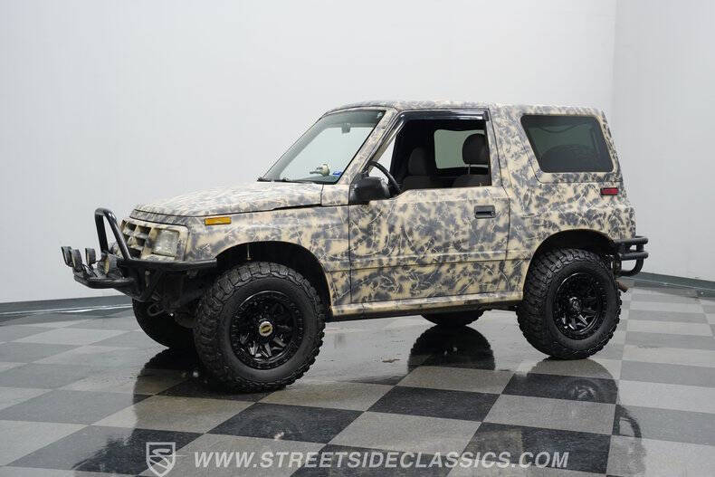 1996 GEO Tracker
