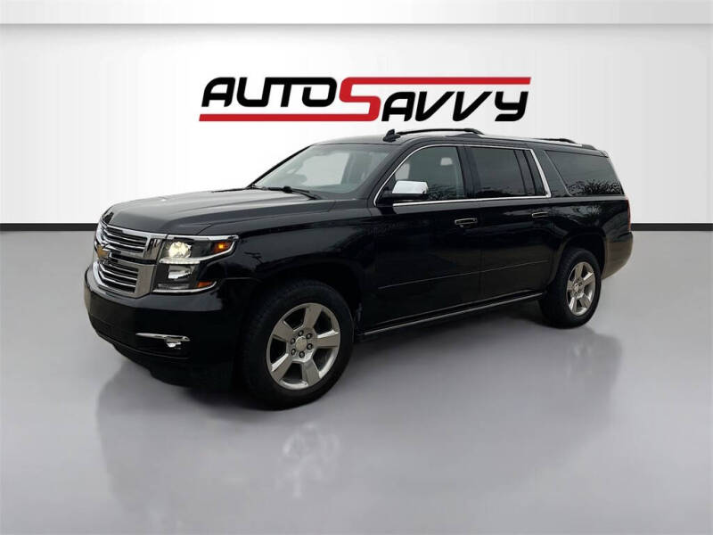 2019 Chevrolet Suburban Premier