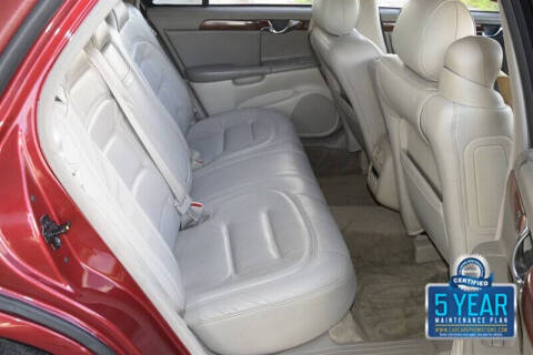 2003 Cadillac DeVille