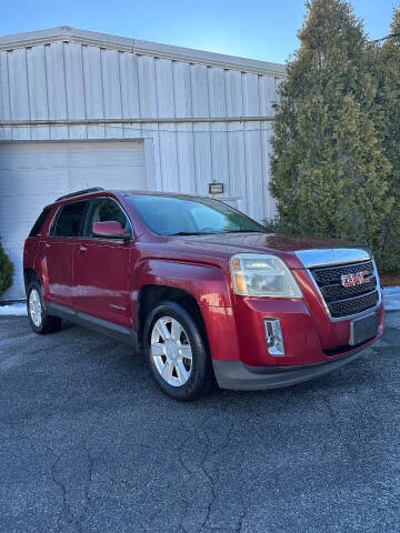 2012 GMC Terrain SLE-2