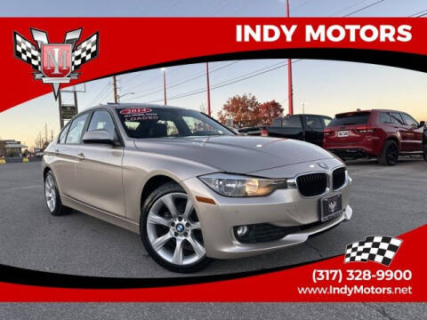 2014 BMW 3 Series for sale at Indy Motors Inc in Indianapolis IN
