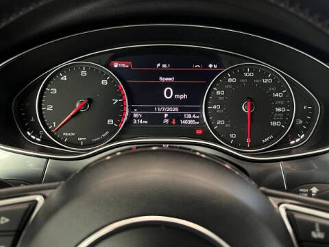 2016 Audi A7 3.0T quattro Premium Plus