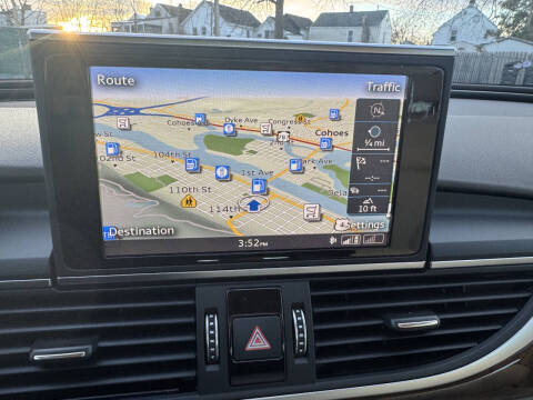 2016 Audi A6 3.0T quattro Premium Plus