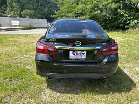 2018 Nissan Altima 2.5 SR