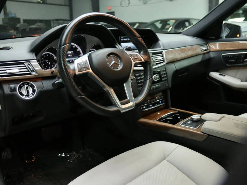 2013 Mercedes-Benz E-Class