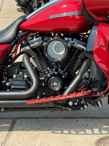 2018 Harley-Davidson Road Glide Special FLTRXS
