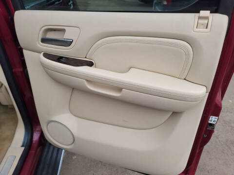 2007 Cadillac Escalade ESV