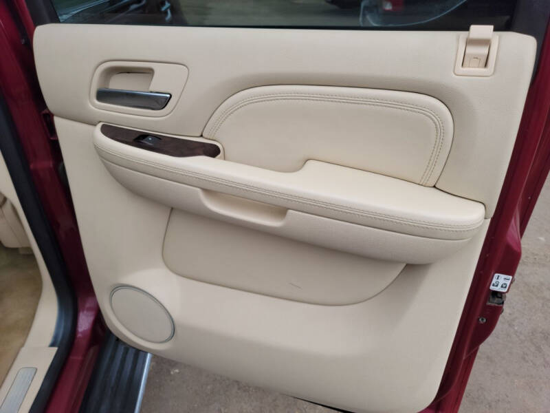 2007 Cadillac Escalade ESV