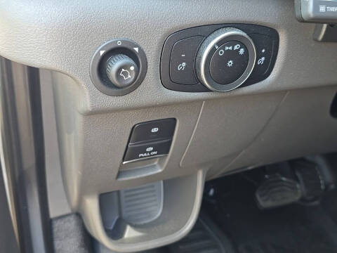 2025 Ford Transit 250