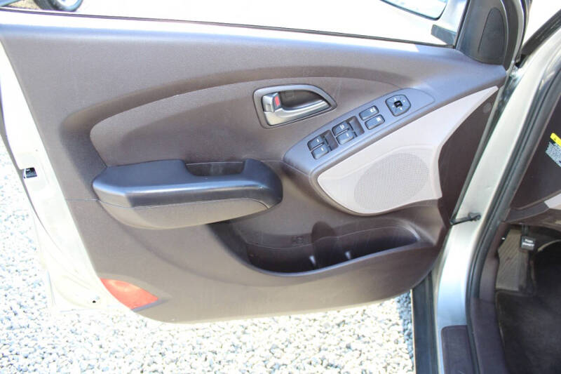 2015 Hyundai Tucson GLS