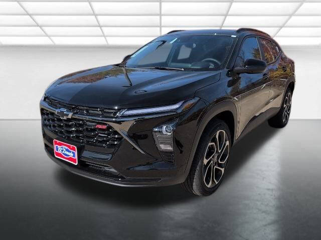 2026 Chevrolet Trax RS